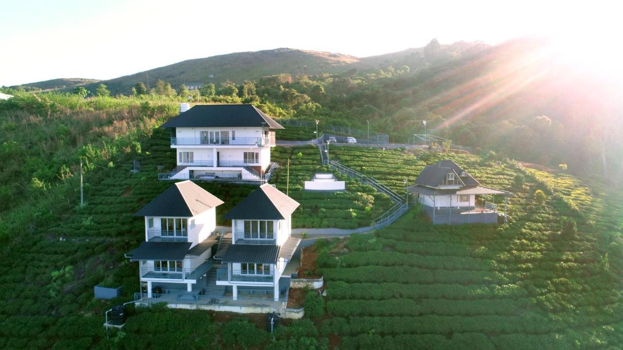 10 Degrees North By Avni Holidays Idukki Ngoại thất bức ảnh