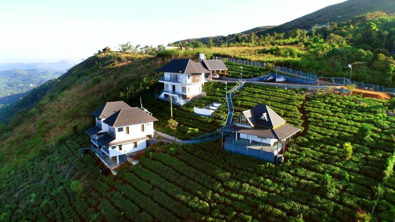 10 Degrees North By Avni Holidays Idukki Ngoại thất bức ảnh
