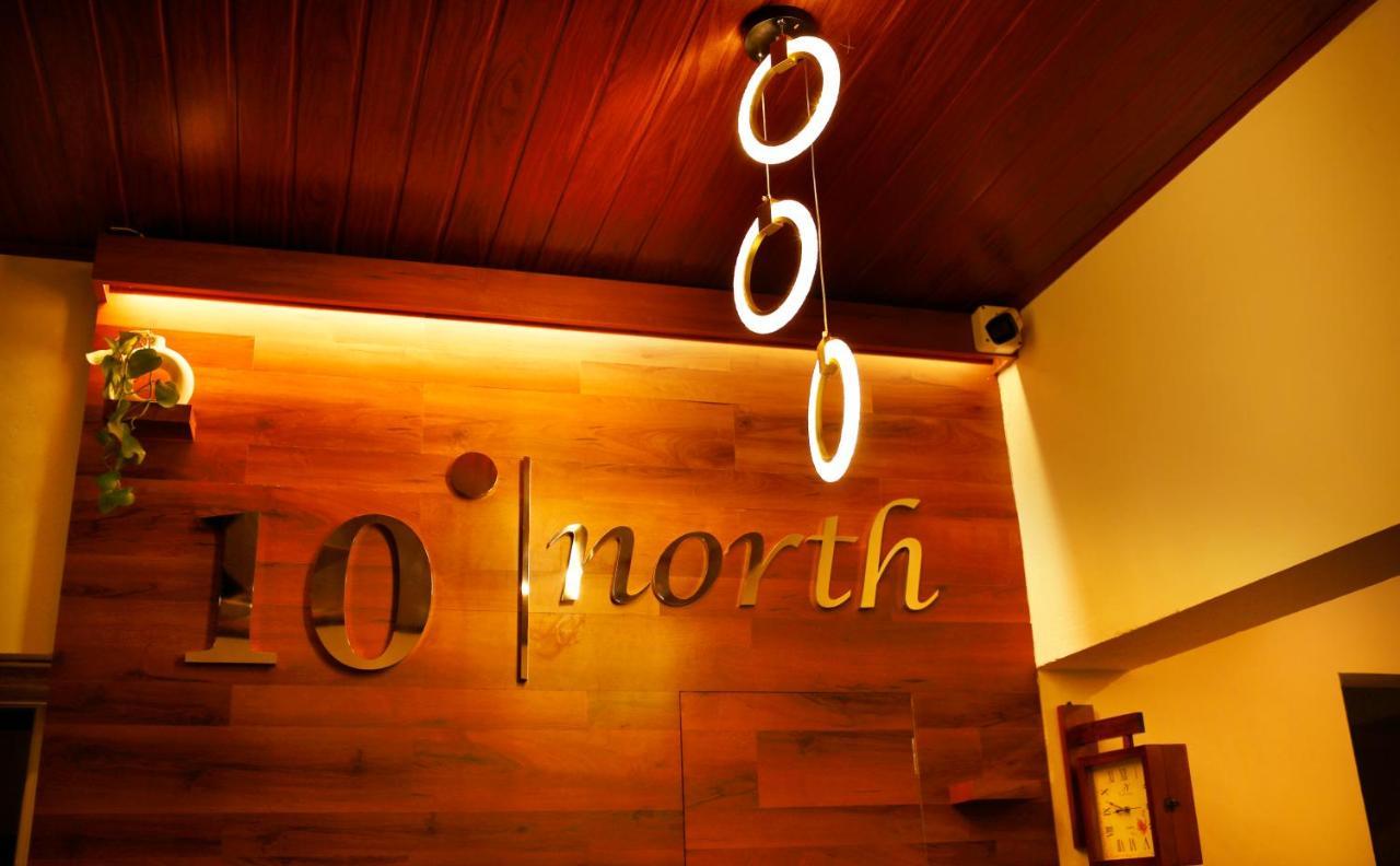 10 Degrees North By Avni Holidays Idukki Ngoại thất bức ảnh