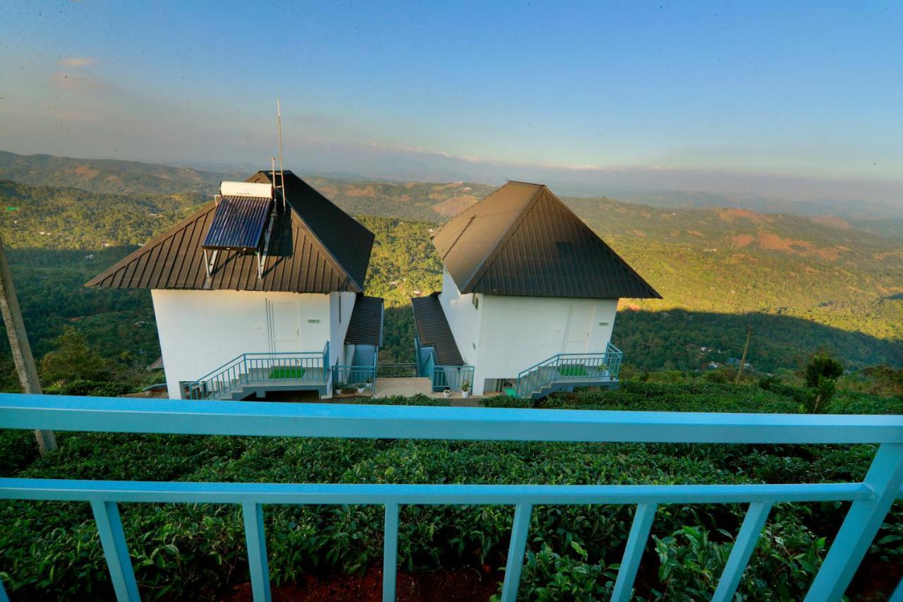 10 Degrees North By Avni Holidays Idukki Ngoại thất bức ảnh