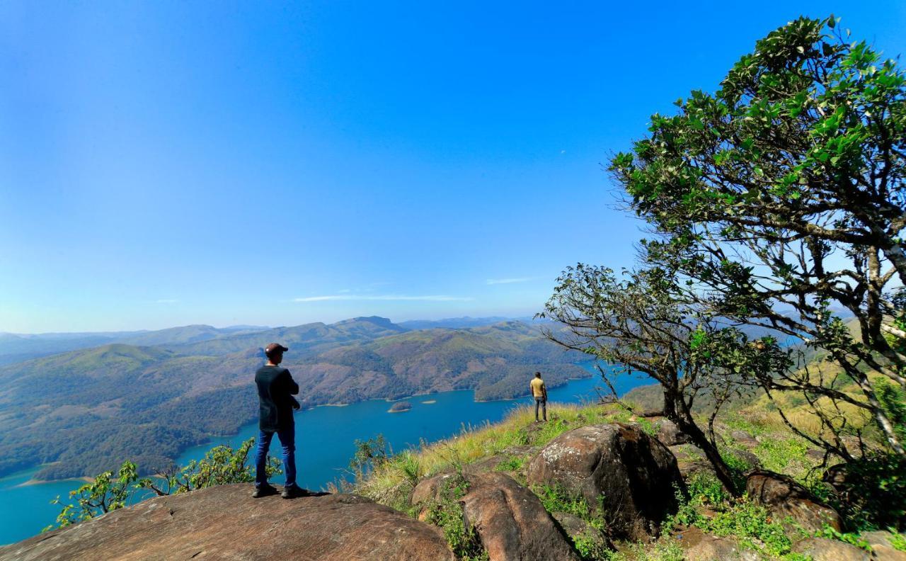 10 Degrees North By Avni Holidays Idukki Ngoại thất bức ảnh