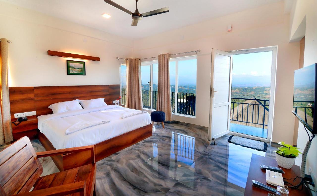 10 Degrees North By Avni Holidays Idukki Ngoại thất bức ảnh