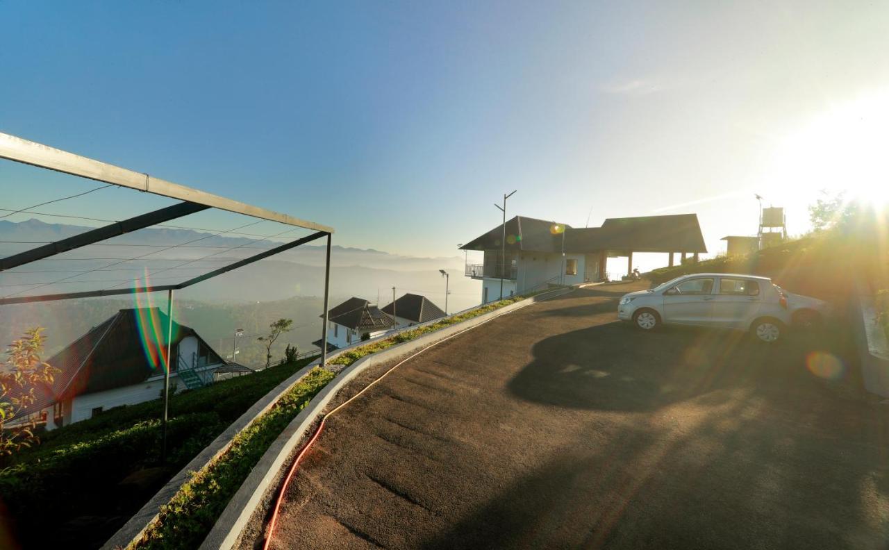 10 Degrees North By Avni Holidays Idukki Ngoại thất bức ảnh