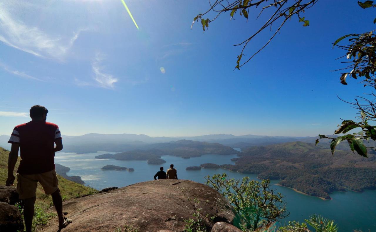10 Degrees North By Avni Holidays Idukki Ngoại thất bức ảnh