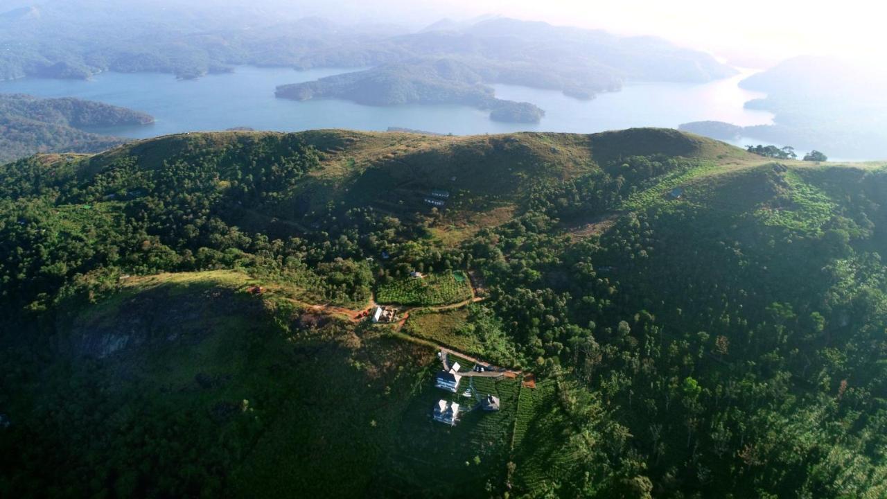 10 Degrees North By Avni Holidays Idukki Ngoại thất bức ảnh