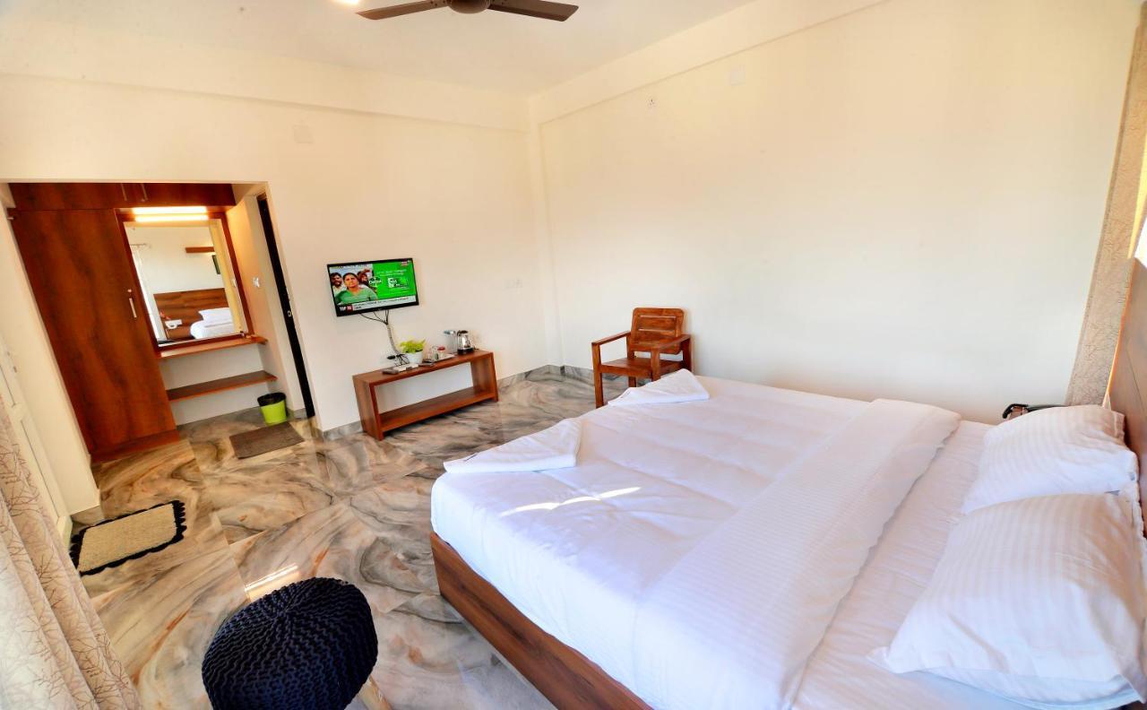 10 Degrees North By Avni Holidays Idukki Ngoại thất bức ảnh