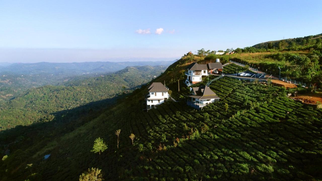 10 Degrees North By Avni Holidays Idukki Ngoại thất bức ảnh