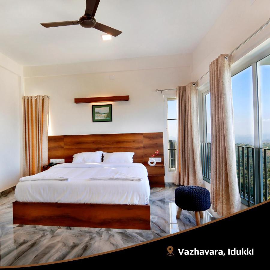 10 Degrees North By Avni Holidays Idukki Ngoại thất bức ảnh