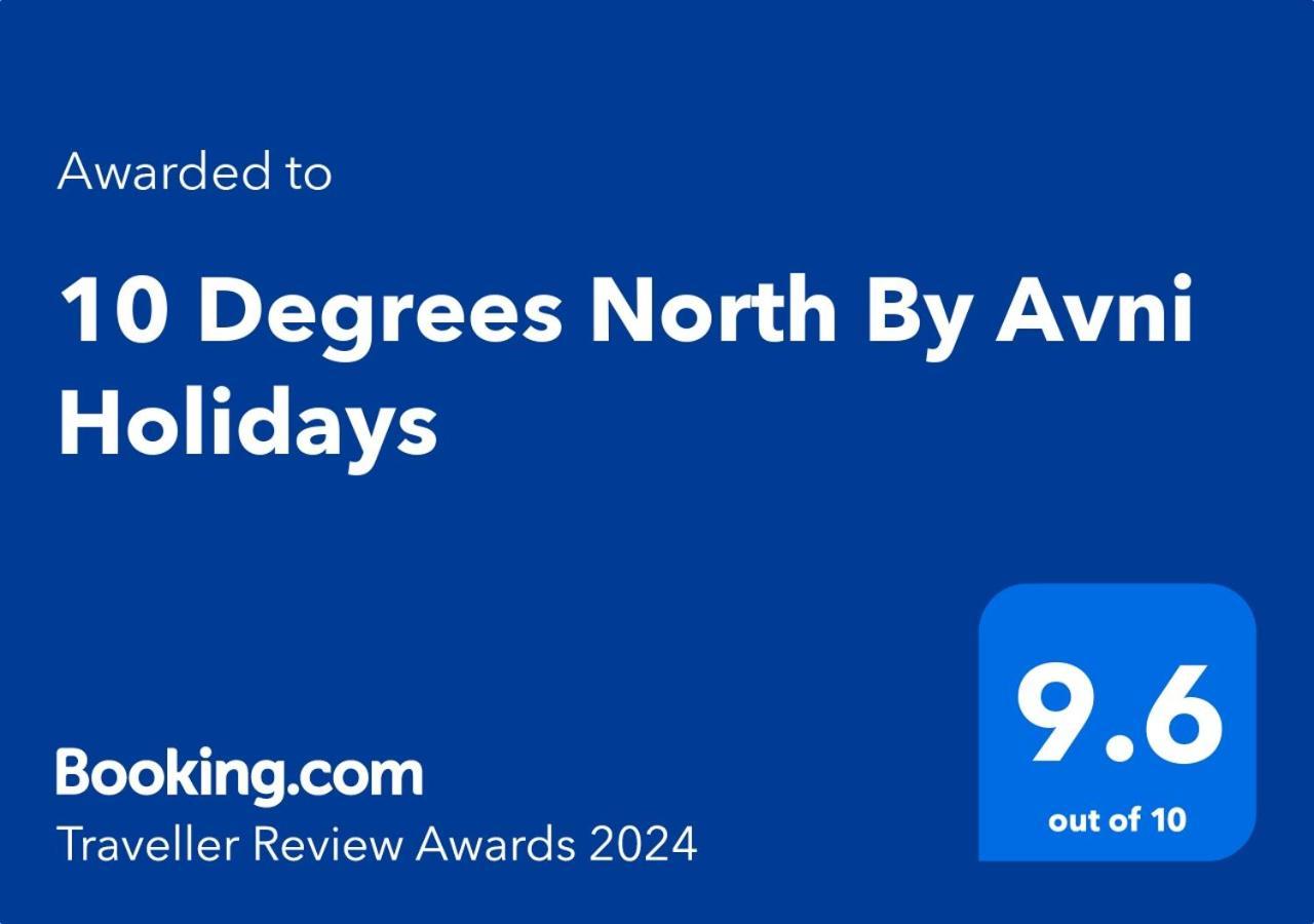 10 Degrees North By Avni Holidays Idukki Ngoại thất bức ảnh