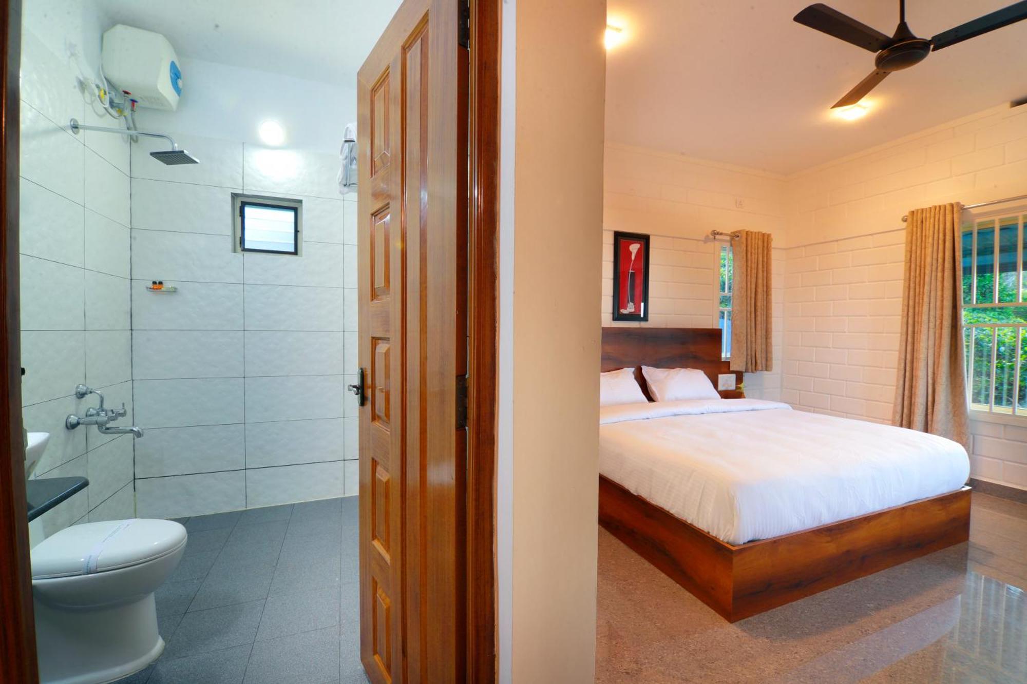 10 Degrees North By Avni Holidays Idukki Ngoại thất bức ảnh
