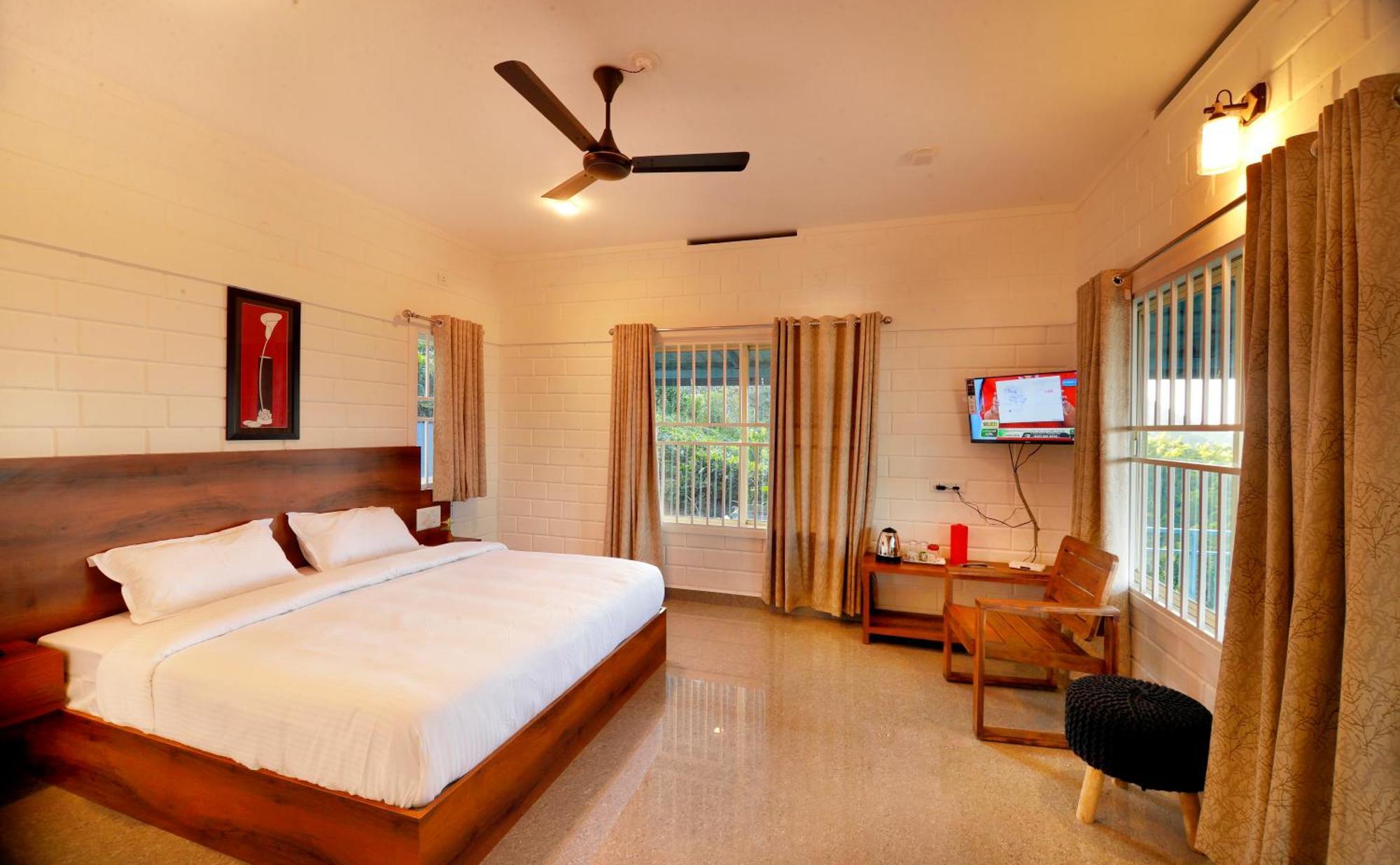 10 Degrees North By Avni Holidays Idukki Ngoại thất bức ảnh