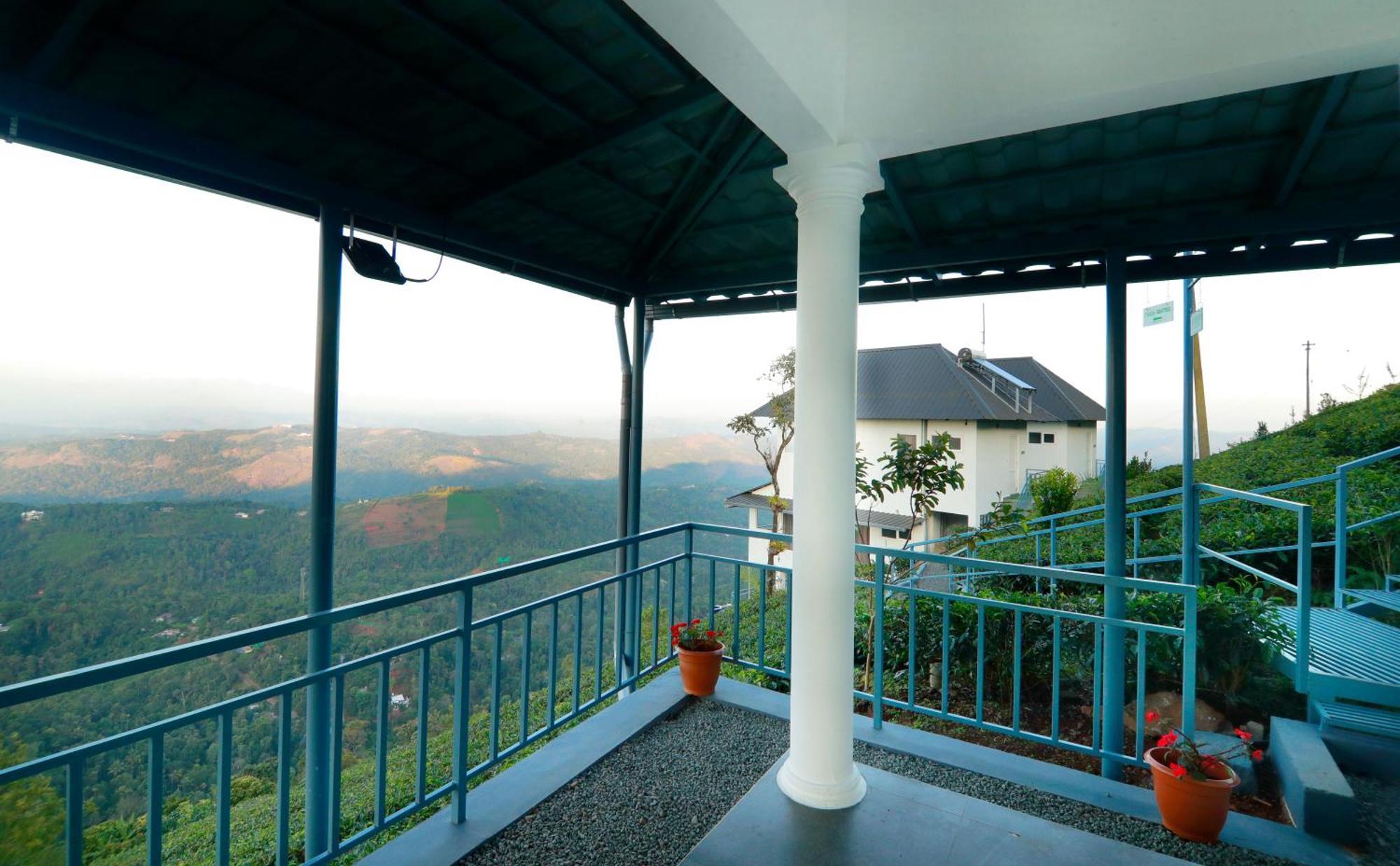 10 Degrees North By Avni Holidays Idukki Ngoại thất bức ảnh