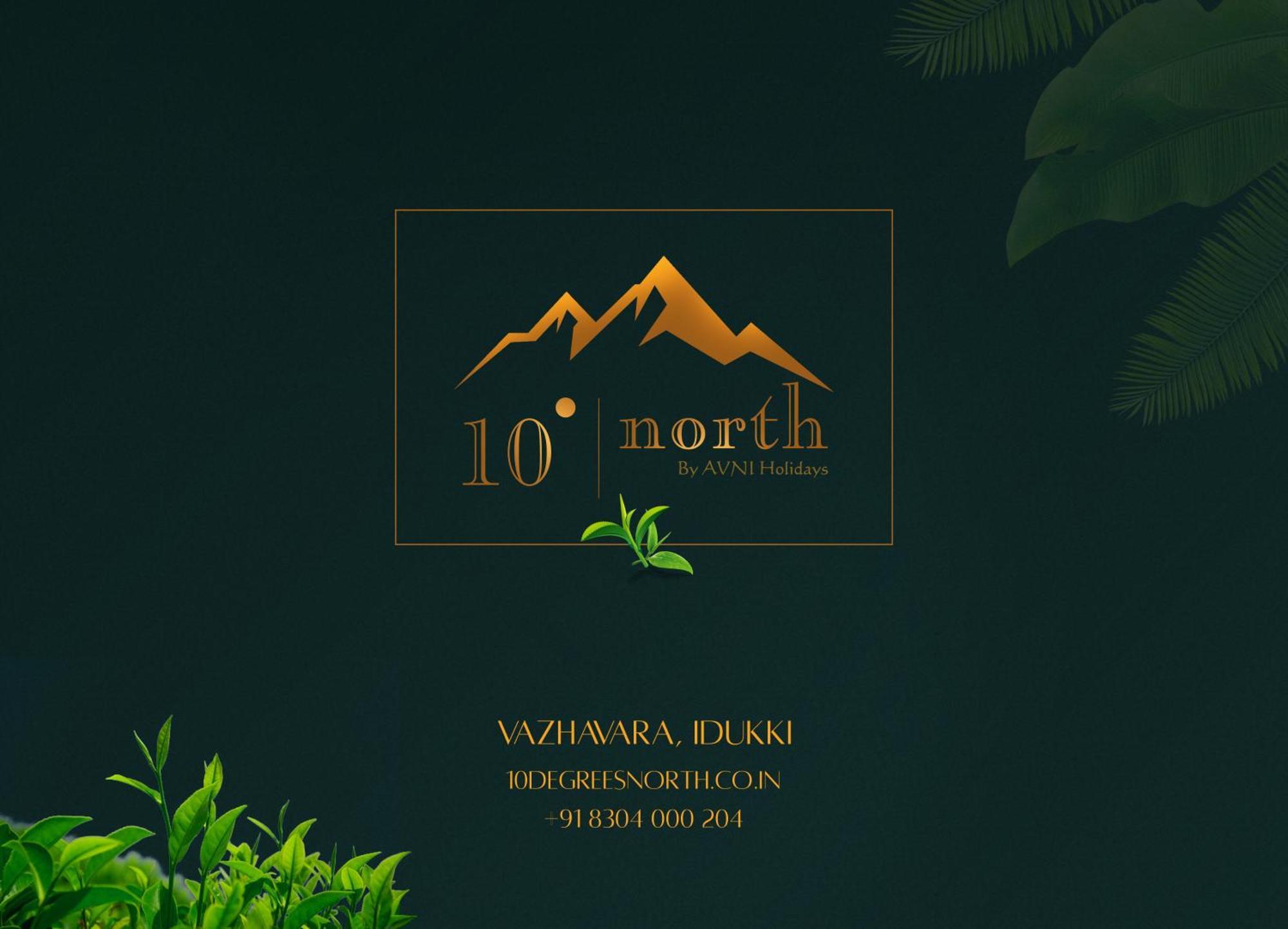 10 Degrees North By Avni Holidays Idukki Ngoại thất bức ảnh